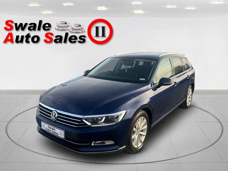 2019 Volkswagen Passat 1.5 TSI EVO SE Business Estate 5dr Petrol DSG Euro 6 (s/s) (150 ps) Estate...