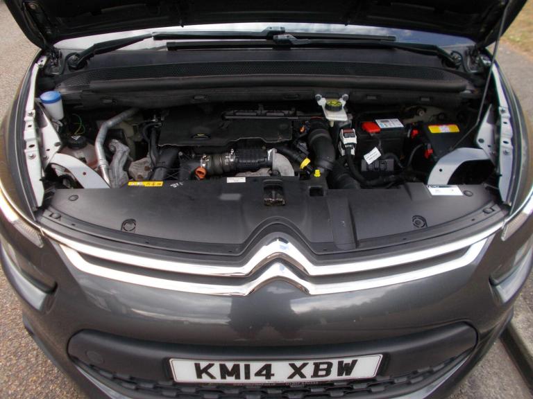 2014 Citroen C4 Picasso 1.6 e-HDi Airdream VTR+ Euro 5 (s/s) 5dr MPV Diesel Manual