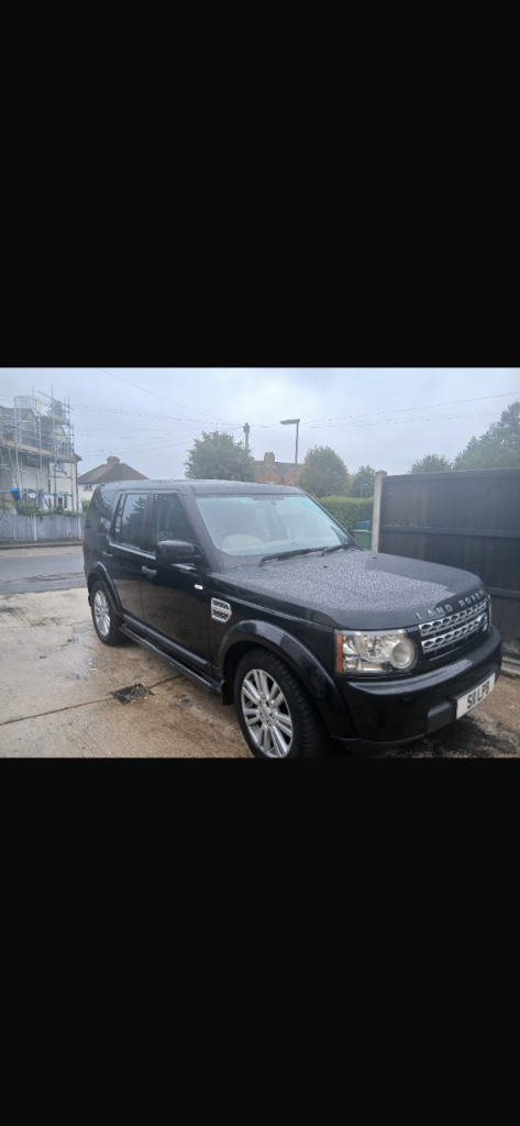 Land Rover, DISCOVERY, Estate, 2009, Manual, 2720 (cc), 5 doors