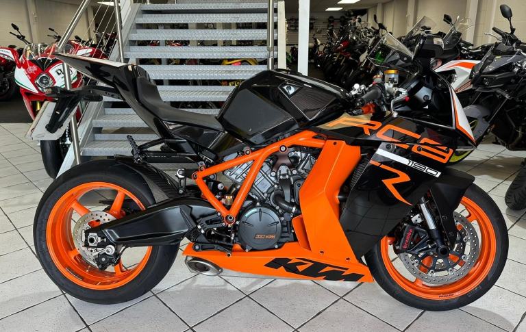 KTM RC8 R 1190 2013