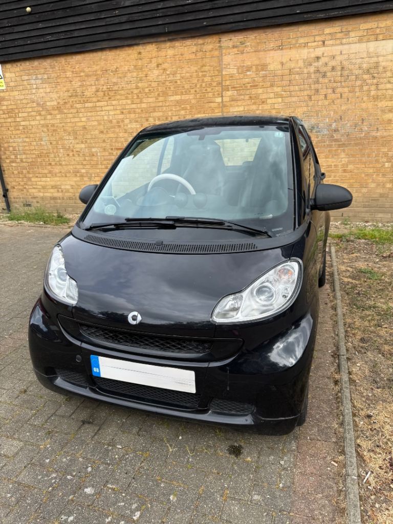 Smart, FORTWO COUPE, Coupe, 2011, Semi-Auto, 999 (cc), 2 doors