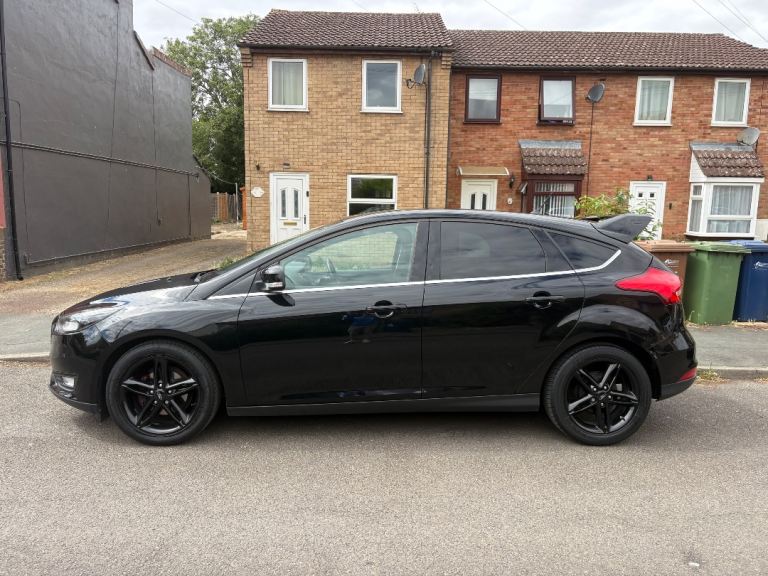 Ford, FOCUS, Hatchback, 2017, Manual, 999 (cc), 5 doors