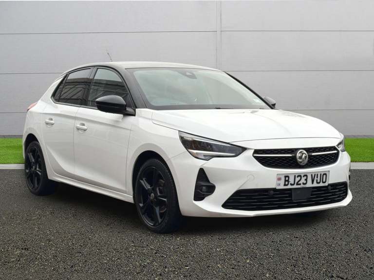 2023 Vauxhall Corsa 1.2 GS 5dr Hatchback Petrol Manual