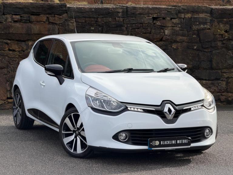 2015 Renault Clio 1.5 dCi Dynamique S Nav Euro 6 (s/s) 5dr HATCHBACK Diesel Manual