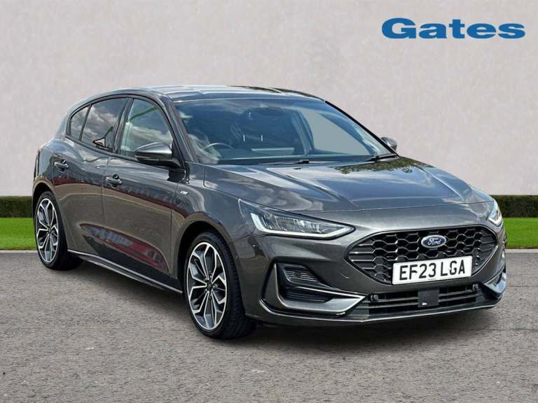 2023 Ford Focus Focus 5Dr ST-Line X Edition 1.0 MHEV 155PS Hatchback Petrol Manual