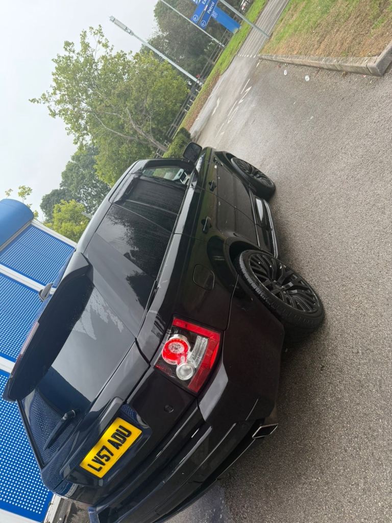 Land Rover, RANGE ROVER SPORT, Estate, 2007, Other, 3630 (cc), 5 doors