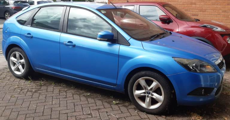 Ford, FOCUS, Hatchback, 2009, Manual, 1596 (cc), 5 doors 