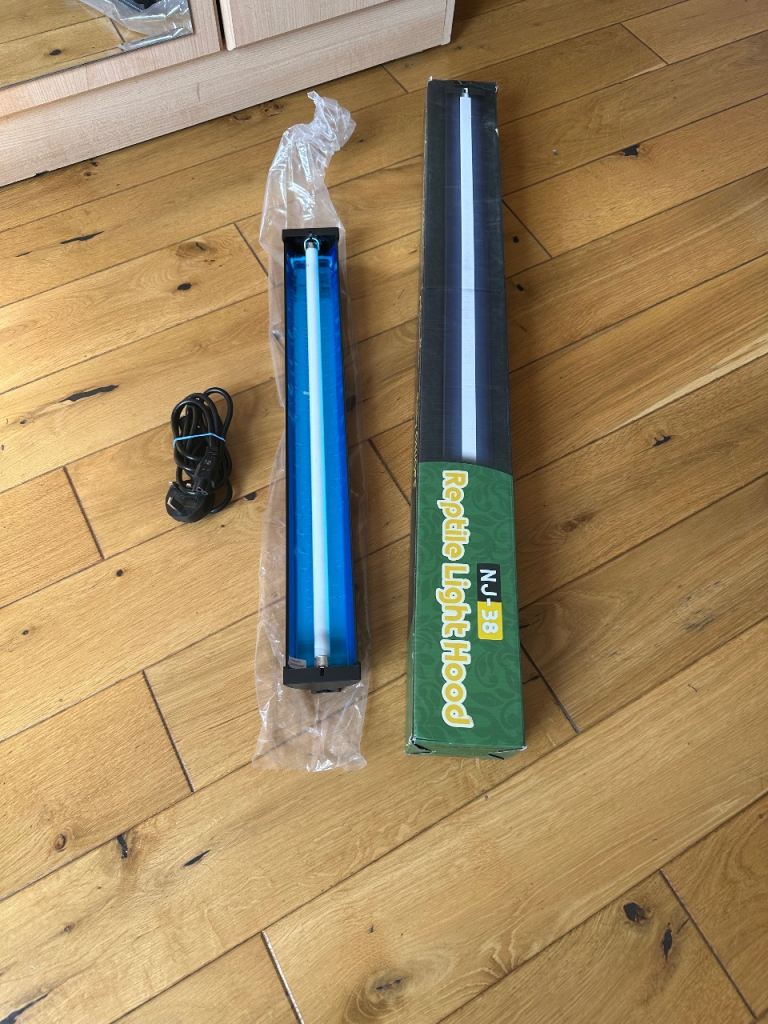 Neptonion T5 Reptile UVB 10.0 Linear Fluorescent Lamp 39W 86cm