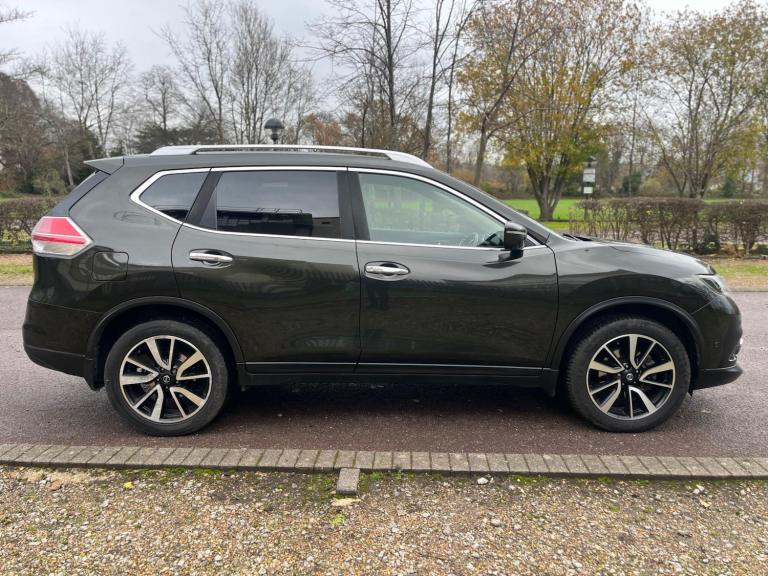 2017 Nissan X-Trail 1.6 dCi Tekna 5dr Xtronic [7 Seat] ESTATE DIESEL Automatic