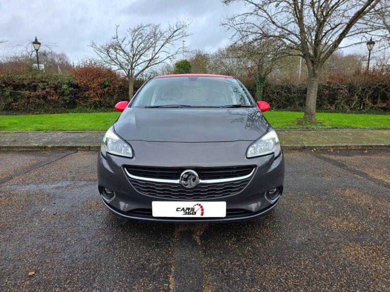 2015 Vauxhall Corsa 1.4i ecoFLEX SRi Euro 6 5dr HATCHBACK Petrol Manual