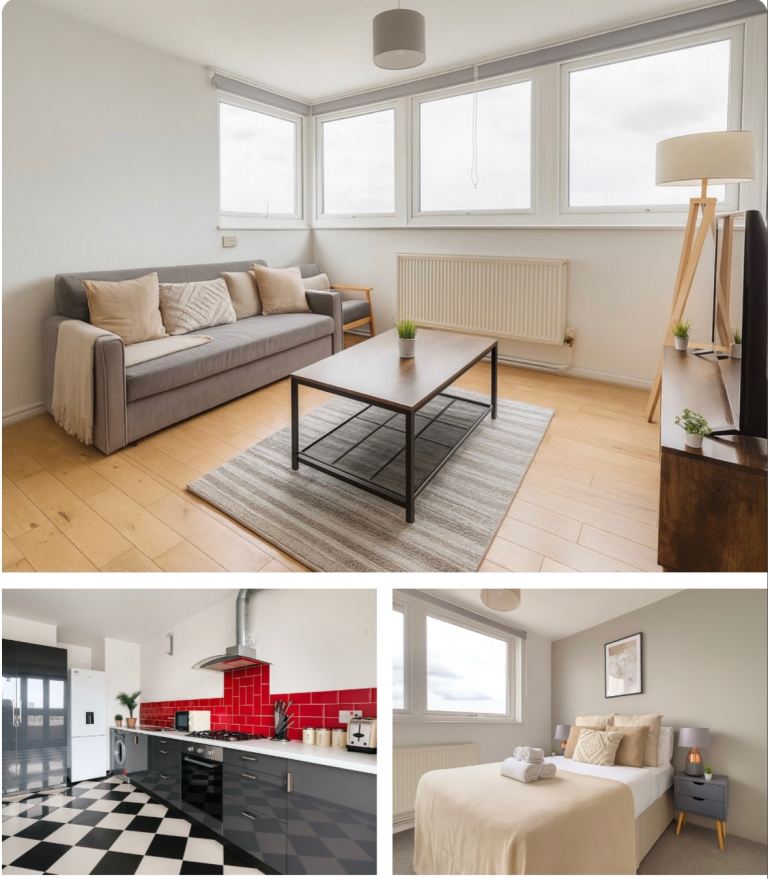 Lovely 2 bedroom to rent Direct Company let only no agents