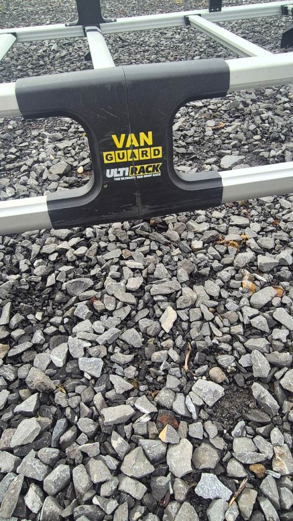 Van Guard Ulti Rack Roof Rack 