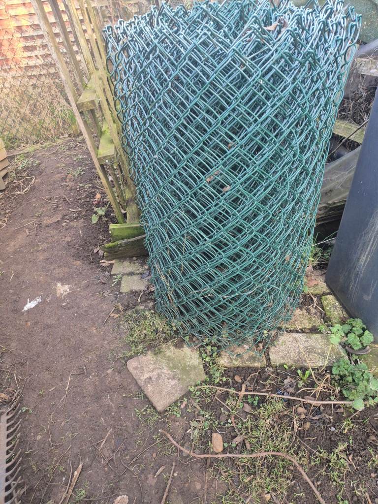 Garden mesh