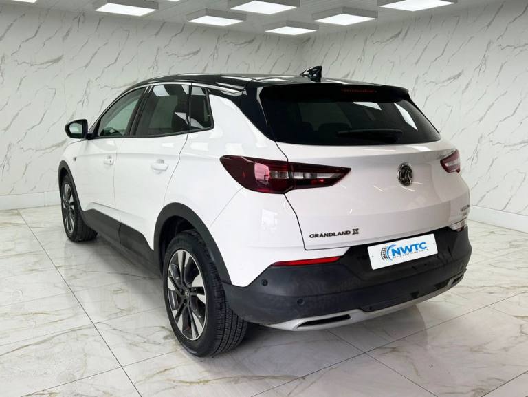 2019 Vauxhall Grandland X 1.5 Turbo D BlueInjection Sport Nav SUV 5dr Diesel Manual Euro 6 (s/s) ...