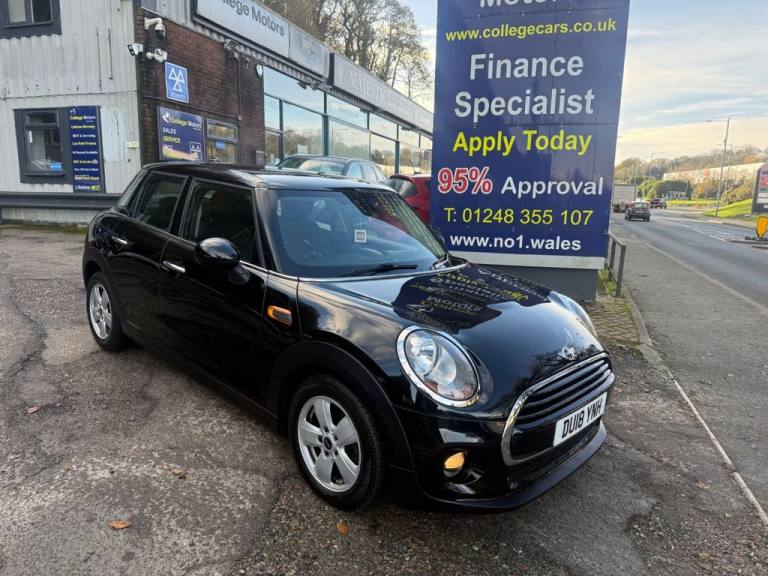 2018 MINI Hatch 2018/18 1.5 Cooper D Hatchback 5dr Diesel Manual Euro 6 (s/s) (116 ps), 2 P Hatch...