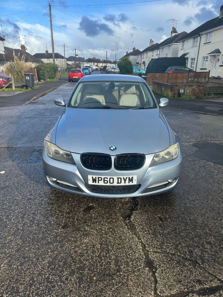 BMW, 3 SERIES, Saloon, 2010, Manual, 1995 (cc), 4 doors