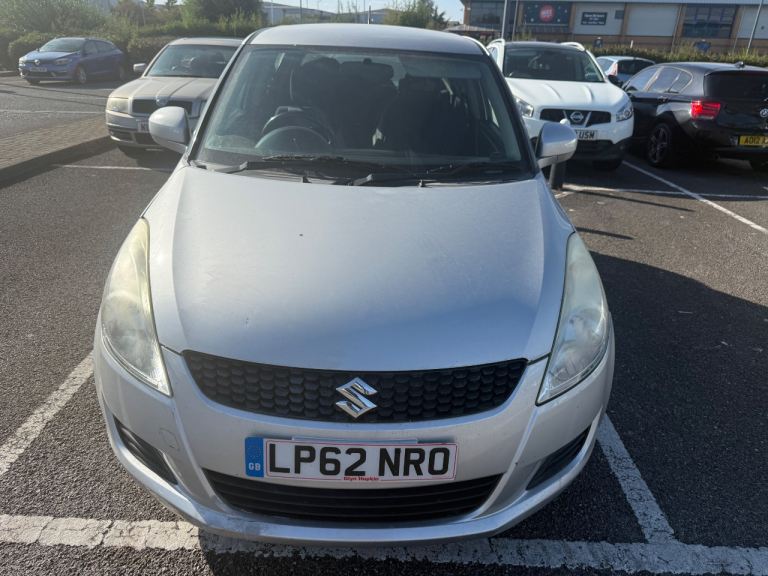 Suzuki, SWIFT, Hatchback, 2013, Manual, 1248 (cc), 5 doors