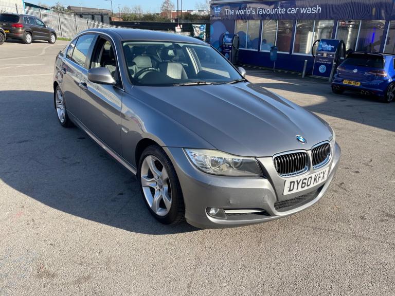 2010 BMW 3 Series 320d [184] Exclusive Edition 4dr Step Auto SALOON Diesel Automatic