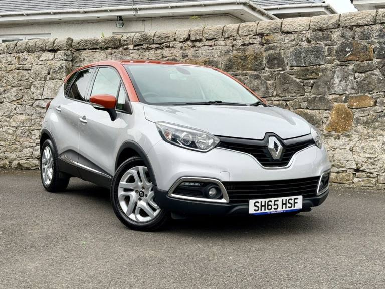 2015 Renault Captur 1.5 dCi ENERGY Dynamique S Nav SUV 5dr Diesel Manual Euro 6 (s/s) (90 ps) HAT...
