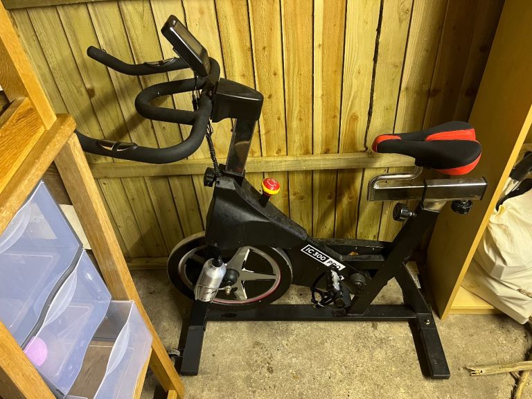 Magnetic Exercise Bike