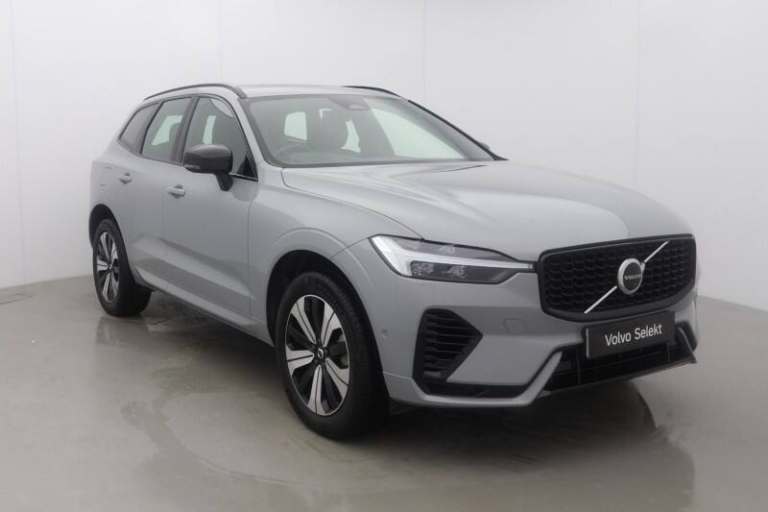 VOLVO XC60 2.0 T6 [350] RC PHEV Plus Dark 5dr AWD Geartronic