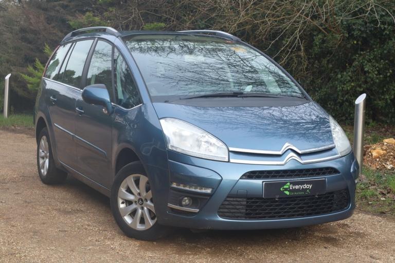 2012 Citroen Grand C4 Picasso 1.6 VTi VTR+ 5dr MPV Petrol Manual