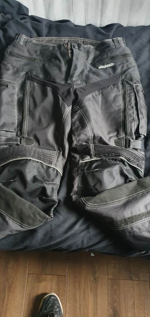 Motorcycle trousers RKS