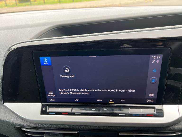 2025 Ford Transit Connect 250 LWB 1.5 Limited 150PS PHEV Auto Van Petrol Parallel PHEV Automatic