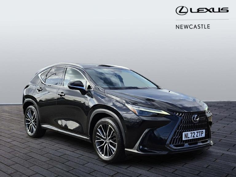2022 Lexus NX 2.5 450h+ 18.1kWh Takumi E-CVT 4WD Euro 6 (s/s) 5dr ESTATE Petrol/Electric Hybrid A...