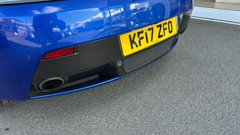 2017 Aston Martin Vantage S 2dr Sportshift Petrol