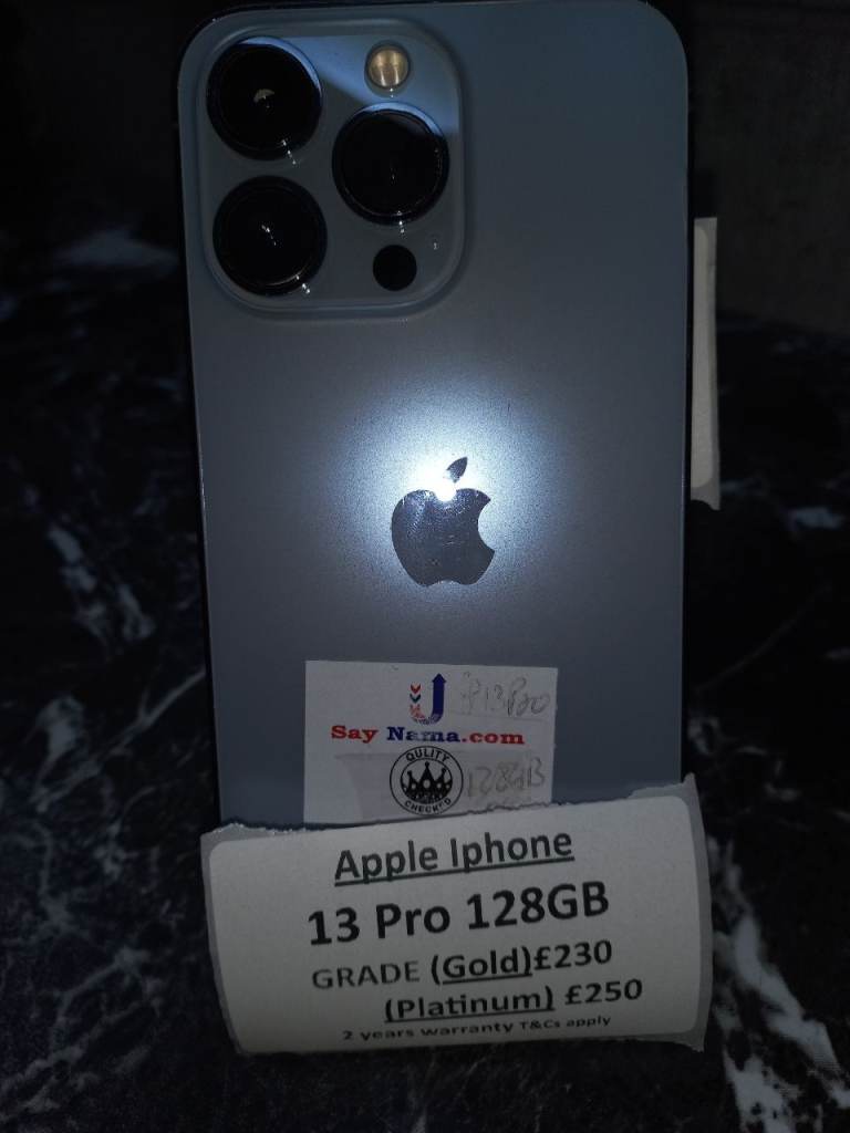 Iphone 13 pro 128gb