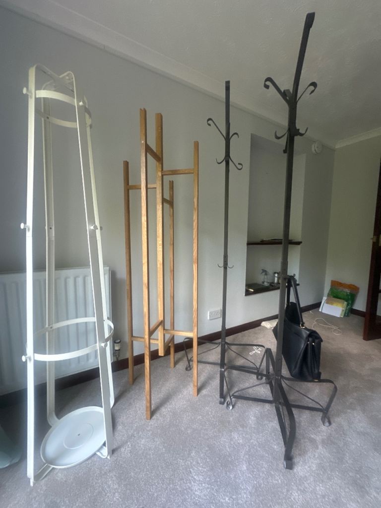 Coat hangers 