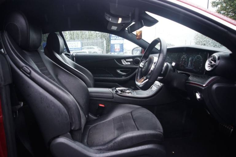 2019 Mercedes-Benz E Class 2.0 E300 GPF AMG Line Coupe 2dr Petrol G-Tronic+ Euro 6 (s/s) (245 ps)...