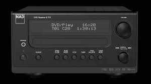 NAD DVD Receiver C717 - BRAND NEW