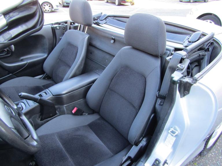  Mazda MX-5 1.6 ROADSTER 2DR MANUAL CONVERTIBLE LEFT HAND DRIVE Sports Petrol Manual