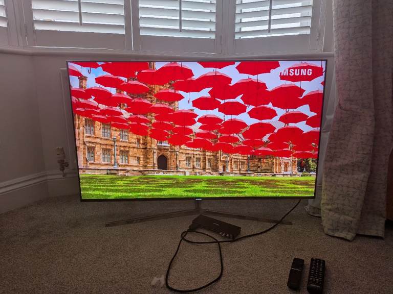 Samsung UE49KS8000 TV