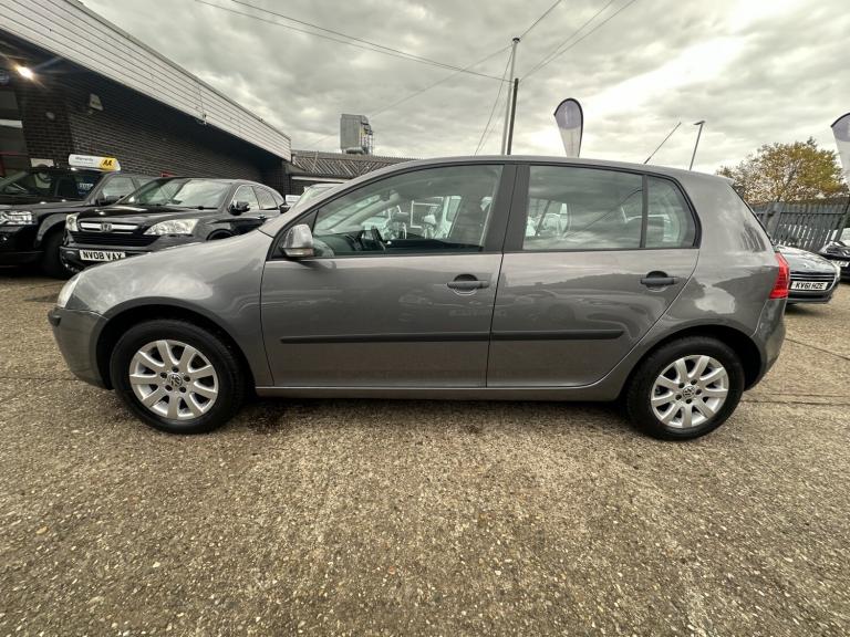 VOLKSWAGEN GOLF 1.6 FSI SE 2006