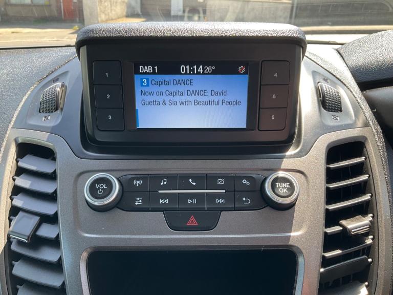 2019 Ford Transit Connect 240 TREND L2 1.5 ECOBLUE 100 BHP PANEL VAN EURO 6 NO VAT TO PAY PANEL V...