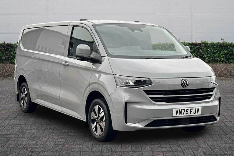2025 Volkswagen Transporter 2.0 TDI 170 Commerce Pro Van Auto Van Diesel Automatic