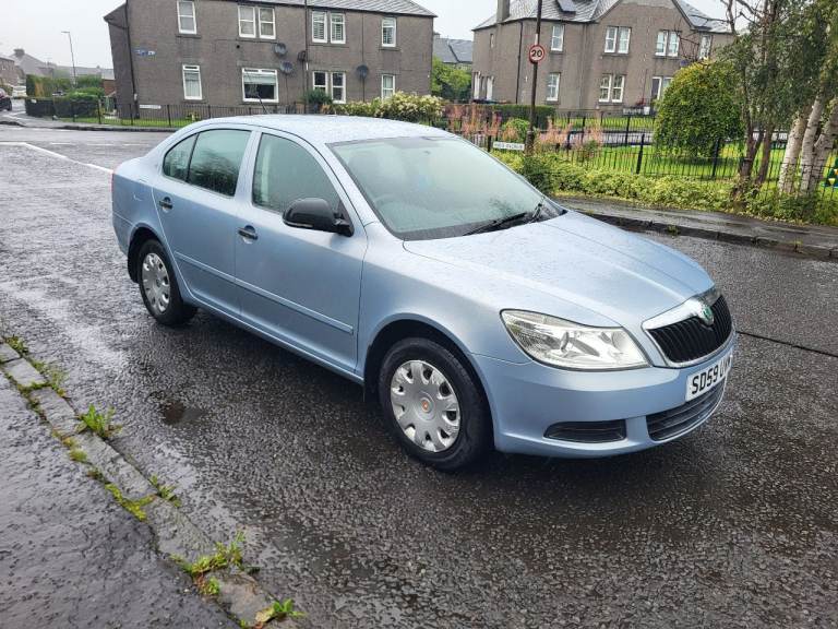 Skoda, OCTAVIA, Hatchback, 2009, Manual, 1896 (cc), 5 doors