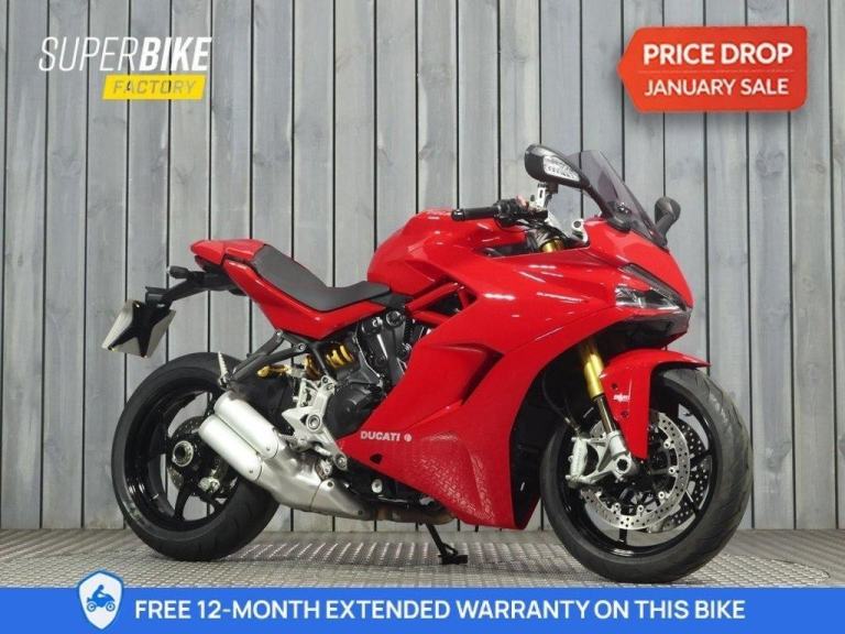2024 17 DUCATI SUPERSPORT S