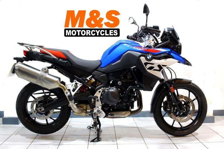 BMW F800GS