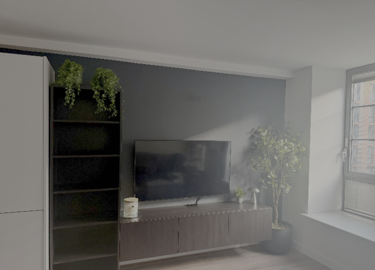 1 Bed Apartment Opp Nottingham Station- Short Term Stay Only | Bills Included