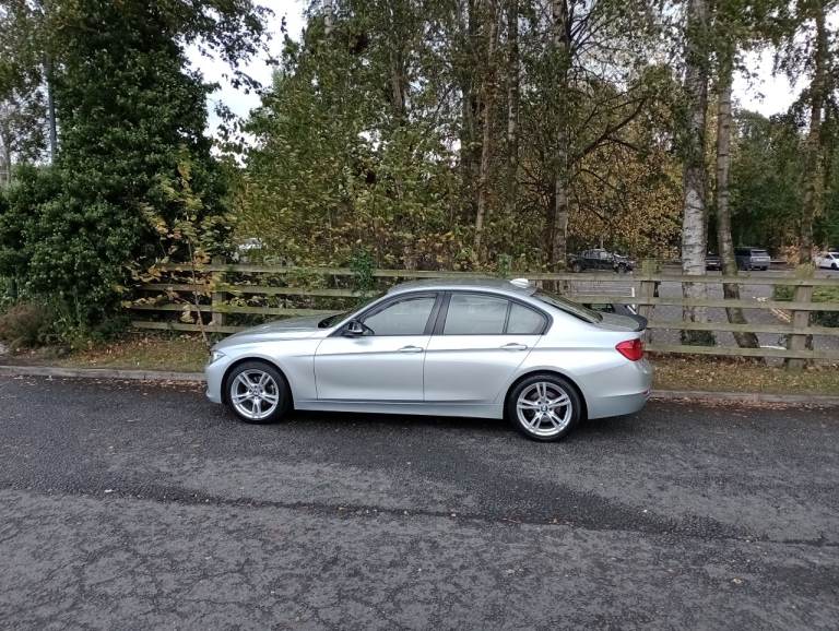 18" BMW alloys