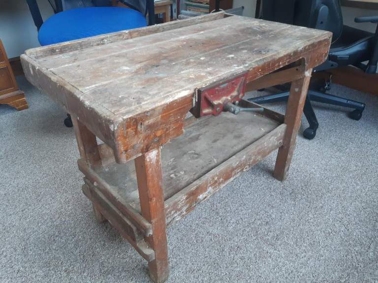 Child's workbench