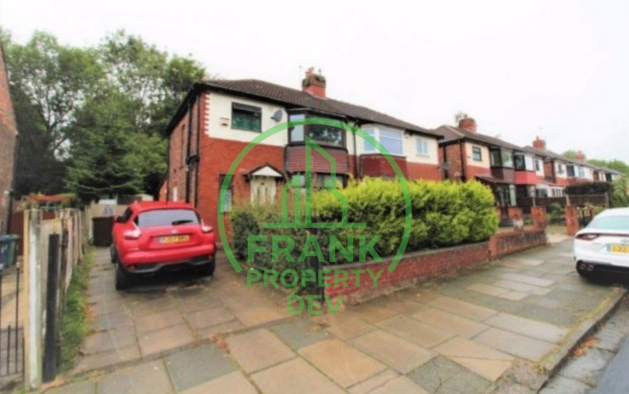 Bury (M45) | 3-Bed C2 Approved Property 