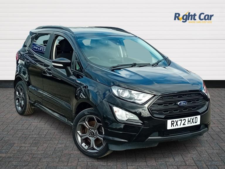 2023 Ford Ecosport 1.0L St-Line SUV/Crossover Petrol Manual