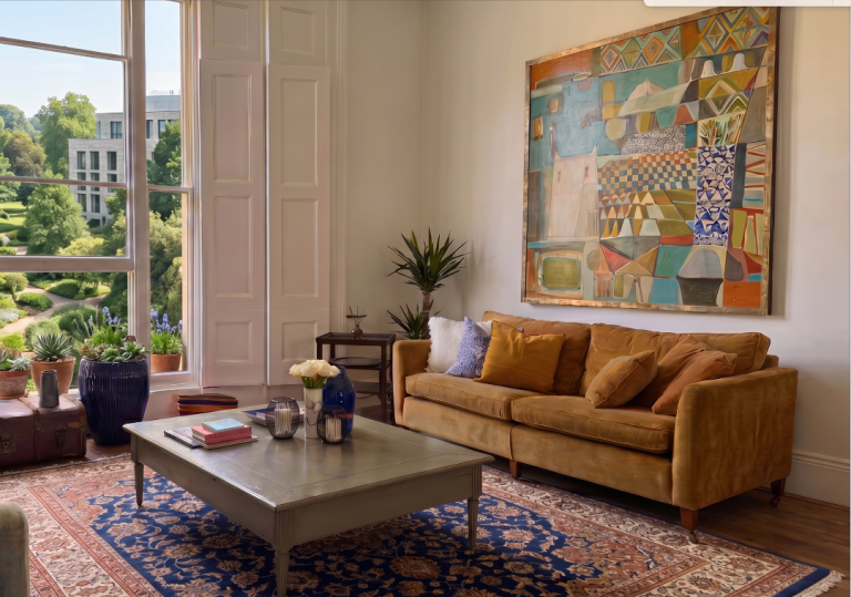 Stunning & Quiet 1-Bed Flat near Notting Hill Gate – All Bills Included!