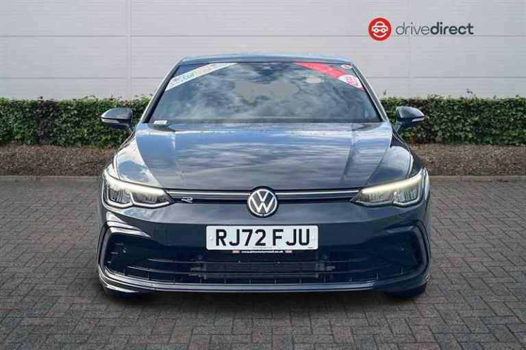2022 Volkswagen Golf 1.5 TSI R-Line 5dr HATCHBACK PETROL Manual