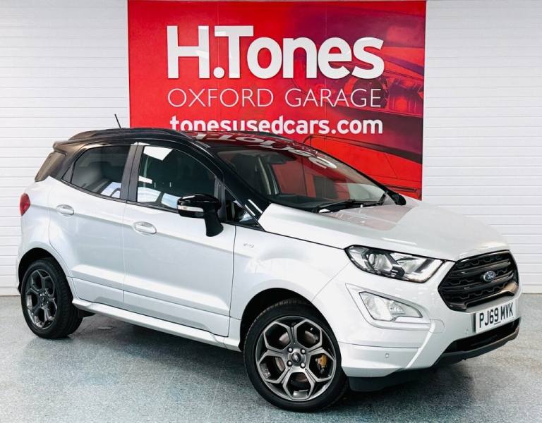 2020 Ford Ecosport 1.0T EcoBoost GPF ST-Line SUV 5dr Petrol Manual Euro 6 (s/s) (125 ps) HATCHBAC...